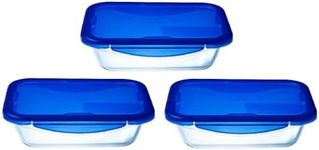 Pyrex Cook&Go - Lunch Box rectangul