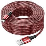 3BAO Micro USB Cable, 15 ft 5M Long