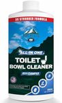 RV Toilet Cleaner - Powerful Stain 