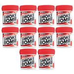 16g Smoke Bomb Fogger For Fleas, Bedbugs, Moths and all insects | Professional Strength (10)