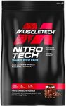 MuscleTech NitroTech 10lb Chocolate