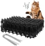 ASelected 12PCS Cat Scat Mat With S