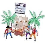 Cakesupplyshop Pirate Ship Pirate R
