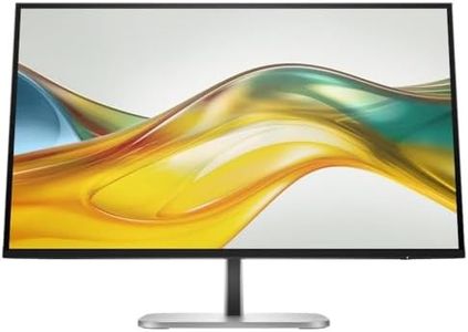HP Series 5 Pro 527PQ 27in QHD IPS 100Hz Monitor (9D9S0UT)