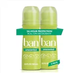 Ban Invisible Roll-on Antiperspiran
