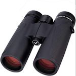 Svbony SV202 Binoculars for Adults High Power, 10x42, BAK4 Roof Prisms ED Glass FMC Lens Waterproof Fog-proof, Binocular for Long Distance Birdwatching Wildlife Secenery