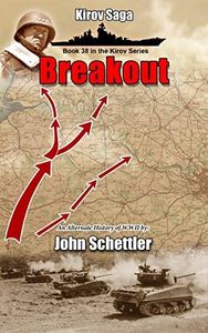 Breakout (Kirov Series Book 38)