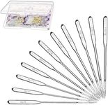 80 Pcs Sewing Machine Needles, Univ