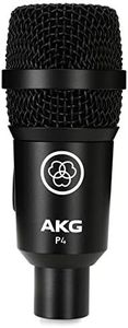 AKG P4 Dynamic Supercardioid Microphone