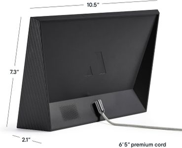 Aura 10" Digital Picture Frame – WiFi Smart Photo Display
