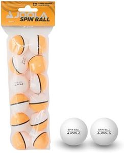 JOOLA Spinballs (12 Pieces)