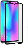 GAPlus Huawei P Smart 2019 / Honor 10 Lite Screen Protector, Tempered Glass Film [Full-Coverage][Case Friendly] Screen Protector for Huawei P Smart 2019 / Honor 10 Lite