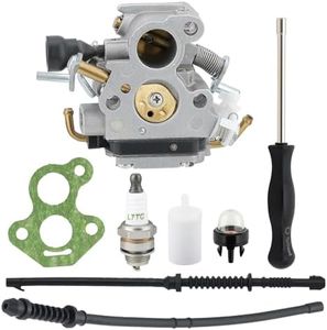 Harbot 506450501 Carburetor for Husqvarna 435 440 435E 440E 135 135E 140 140E Jonsared CS410 CS2240 CS2240S Chainsaw Parts Zama C1T-EL41