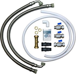 BWT 10L Water Softener – Compact Home Limescale Reduction System