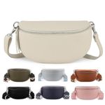 Waist Pack For Women Leather