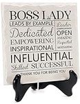 Boss Lady Gifts for Women Office De