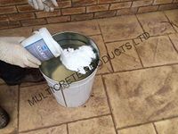Multicrete Anti-Slip Additive for Block Paving, Imprinted Concrete Sealers (320g (20 Litre Dose))