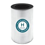 Homedics TotalClean 3-in-1 HEPA-Type Air Purifier Filter Replacement, Works with Homedics AP-T30 and AP-T30WT Air Purifiers, Captures Microscopic Airborne Particles