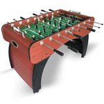 Hathaway Metropolitan 54-Inch Foosball Table