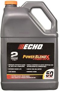 Echo 6450050 One Gallon Bottle of Power Blend 2-Cycle 50:1 Oil Mix