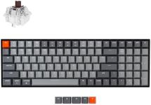 Keychron K4 96% Layout 100 Keys Wir