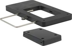 MotorGuide 8M0120717 Xi Series Quick-Release Mounting Bracket Kit for Electric Trolling Motors - Composite - Black