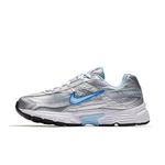 Nike WMNS NIKE INITIATOR (WIDE), Women’s Trail Running Shoes, Silver (METALLIC SILVER/ICE BLUE-WHITE-COOL GREY 001), 4.5 UK (38 EU)