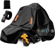 Outdoor Zero-Turn Mower Cover Water