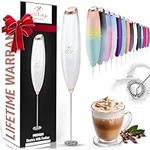 Zulay Powerful Milk Frother for Cof