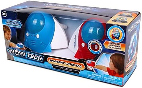 NKOK WOWTech IR Spaceship Laser Tag