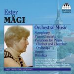 Ester Magi: Orchestral Music