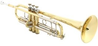 Trumpet Bach Stradivarius 18037