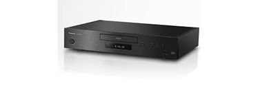 Panasonic DPUB9000 4K Ultra HD Blu-ray Player with HDR10+ and Dolby Vision Playback, Black