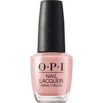 OPI Classic Nail Polish | Long-Lasting Luxury Nail Varnish | Original High-Performance | Dulce de Leche 15 ml