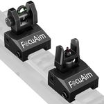 FocuAim X2 Iron Sights