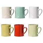 Classic Old Fashioned Style Mugs - 