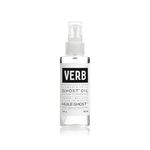 VERB Ghost Oil, 4 fl oz- Weightless Hair Oil for Fine to Medium Hair – Smooths Frizz, Adds Shine – No Parabens, Gluten or Harmful Sulfates