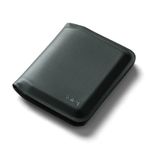 Bellroy Apex Slim Sleeve (Slim Bifold Leather Wallet, RFID Protected) - Everglade