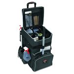 Rubbermaid Commercial Products Executive Janitorial Housekeeping Quick Cart (Large) (1902465)