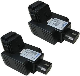 Trade-Shop - 2 batterie Ni-MH premium, 24 V/3300 mAh/79 Wh, sostituisce Hilti BP60, BP72, 331530, BP40 per Hilti C 7/24, C 7/36, TCU 7/36, TE 5 A