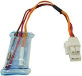 NEW OEM Production Replacement 6615JB2005C by OEM Mania for Refrigerator Thermistor Defrost Sensor Compatible With LG - replaces 1268258 6615JB2005A AH3529338 EA3529338 PS3529338