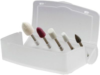 Emjoi AP-3RPM Micro-Pedi Manicure Kit