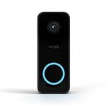 Wyze Video Doorbell v2, Wired, 2K V