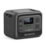 BLUETTI Elite 300 Portable Power Station (2026 New), 3014.4Wh LiFePO4 Battery Backup w/ 2400W AC Outlets (4800W Surge), Compact 3kWh for Home Backup, Camping & RV Power
