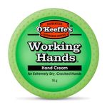 O'Keeffe's Working Hands Cream, 2.7 oz by O'Keeffe's