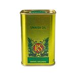 Rafael Salgado Olive Pomace Oil Blended with Extra Virgin Olive Oil | Good for Indian Cooking and Deep Frying Tin Pack - 175ml