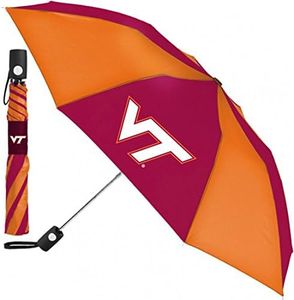 Virginia Tech Automatic Umbrella 42 inches