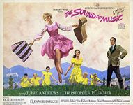 Tallenge - Sound of Music - Hollywood Musicals Movie Poster Collection- Small Poster(Paper,12 x 17 inches, MultiColour)