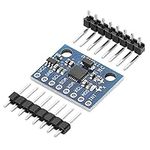 AZDelivery GY-521 MPU-6050 3 Axis Gyroscope and Accelerometer 6DOF Sensor Module 16 Bit AD Converter Data Output IIC I2C Compatible with Arduino and Raspberry Pi including E-Book!