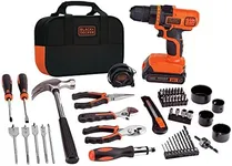 BLACK+DECKER 20V MAX 68-Piece Cordl